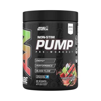 Applied Nutrition ABE Pump Tigers Blood (500 g) Applied Nutrition ABE Pump Tigers Blood (500 g)