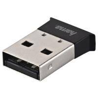 Hama Bluetooth®-USB-adapter Versie 5.0 C2 + EDR - thumbnail