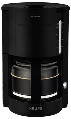 Krups filterkoffiezetter proaroma