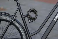 Kabelslot Axa Resolute C12-65 code - zwart - thumbnail