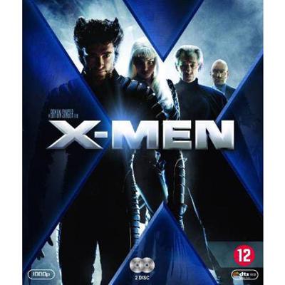 X-Men (Blu-ray) X-Men (Blu-ray)