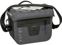 New Tas looxs varo waterdicht handlebar bag grijs | 9,5l - thumbnail