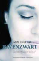 Ravenzwart - Ann Cleeves - ebook - thumbnail
