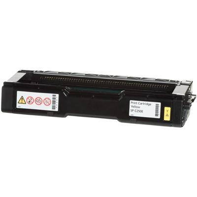 Ricoh 407546 tonercartridge Origineel Geel 1 stuk(s) Ricoh 407546 tonercartridge Origineel Geel 1 stuk(s)