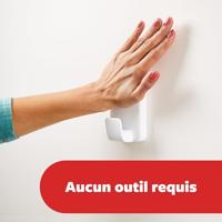 Haak voor ophanging 3M 4,5 Kg Wit Plastic (1 Stuks) - thumbnail