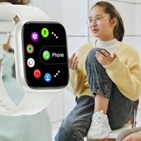 Smartwatch Forever IGo Watch 3 JW-500 Wit 1,8" - thumbnail