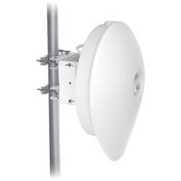 Ubiquiti UISP airFiber 60 XG Network Bridge 6000 Mbit/s White, W127222010 (Bridge 6000 Mbit/s White) - thumbnail