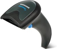 QuickScan Lite QW2120 - Streepjescodescanner - handheld - 400 scan/sec. - gecodeerd - USB - zonder kabel - thumbnail