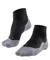 Falke TK5 Wander Korte Wandelsok Dames Black-Mix 39-40 - thumbnail