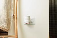 Yankee Candle Black Cherry New Electric Base Organic + Refill - thumbnail