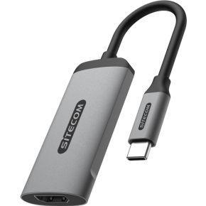 Sitecom USB-C to HDMI 2.1 adapter Sitecom USB-C to HDMI 2.1 adapter