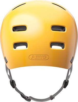 Abus helm indy mustard yellow l 57-61cm