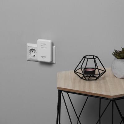 Byron DBY-22312 Complete set voor Draadloze deurbel