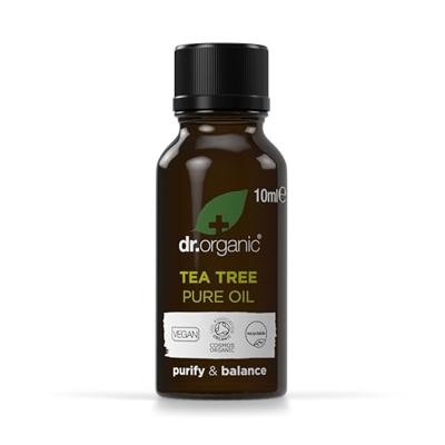 Dr Organic Tea Tree Pure Oil