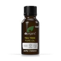 Dr Organic Tea Tree Pure Oil - thumbnail