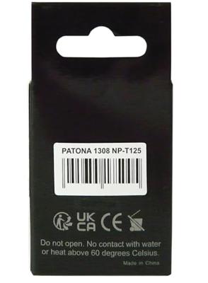 Fujifilm NP-T125 accu (Patona Premium)