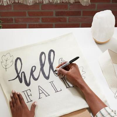 Sharpie permanente marker fijn, value pack van 24 stuks (20 + 4 gratis), zwart