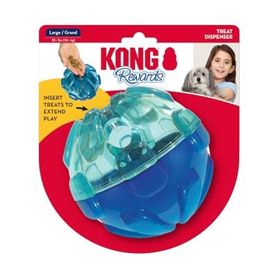 KONG REWARDS BALL 12,5X12,5X12 CM
