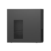 Chieftec HC-10B-OP Mini-tower PC-behuizing Zwart - thumbnail