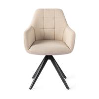 Jesper Home Noto eetkamerstoel Overnight Oats turn black - thumbnail