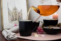 Cookinglife Mokken Nola Warm Grey 350 ml - 6 stuks - thumbnail