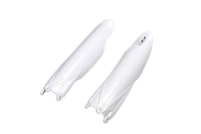 UFO PLAST voorvork bescherming fork protectors ufo yamaha white