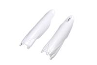 UFO PLAST voorvork bescherming fork protectors ufo yamaha white - thumbnail