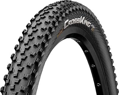 Continental Buitenband (58-559) 26-2.3 cross king perf.zw/skin