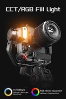 Hohem iSteady MT2 Kit camera gimbal met AI-tracker - thumbnail