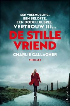 De stille vriend - Charlie Gallagher - ebook