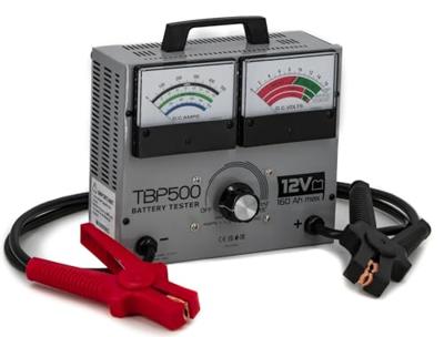Gys TBP 500 Accu Tester | Professioneel | 12 V | 10-160 Ah - 5193055148