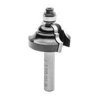 ENT Klassieke profielfrees HM R4.8, Met lager kolf 8mm - 7915172 - 7915172 - thumbnail