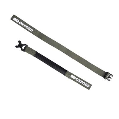 OXFORD snelbinders "atlas clip". atlas b-clip 26mm x 1,2m green pair