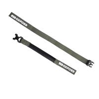 OXFORD snelbinders "atlas clip". atlas b-clip 26mm x 1,2m green pair - thumbnail