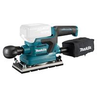 Makita DBO382Z Accu-vlakschuurmachine Zonder accu, Zonder lader 18 V Aantal meegeleverde accus: 0 - thumbnail