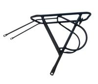 Steco A-drager 24 inch cargo cruiser mat zwart - thumbnail