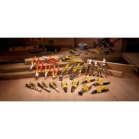 STANLEY FatMax FMHT0-96230 Krimp- en striptang 0.2 tot 6 mm² - thumbnail