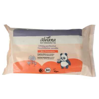 Baby vochtige doekjes 48 Stuks Baby vochtige doekjes 48 Stuks