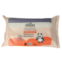 Baby vochtige doekjes 48 Stuks - thumbnail