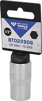 Brilliant Tools BT022806 BT022806 Verwisselbare kop 15 mm - thumbnail