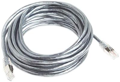 C2G RJ11-modemkabel voor DSL-internetverbinding, 4,6 m lange Ethernet-netwerkkabel, 28722