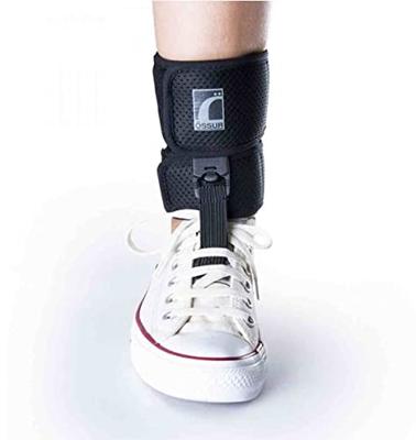 Össur Foot-Up Klapvoetbrace - M - Universeel - Beige