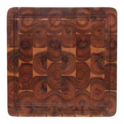 HKliving Snijplank Acacia