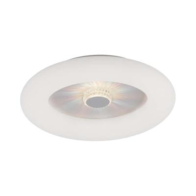 Just Light Ronde plafondlampVertigo wit Ø 50cm - 14383-16