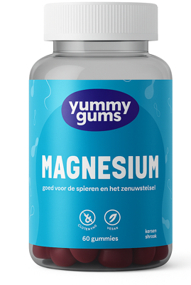 Yummygums Magnesium Gummies Yummygums Magnesium Gummies