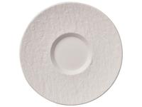 VILLEROY & BOCH - Manufacture Rock Blanc - Ontbijtschotel 17cm - thumbnail