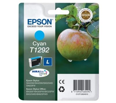 Epson Inkc. T1292 High Capacity Cyan