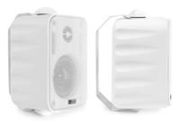 Power Dynamics BC30V 100V buitenspeakerset 3 inch 2x 60W IPX5 wit - thumbnail