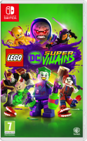 LEGO DC Super Villains - thumbnail