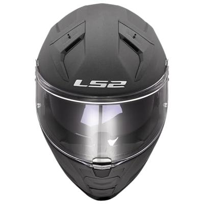 LS2 integraalhelm "ff811 vector ii concrete". helmet ff811 vector ii concrete matt 3xl